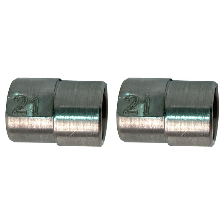 .021 Offset Dowel Pins AMC Jeep