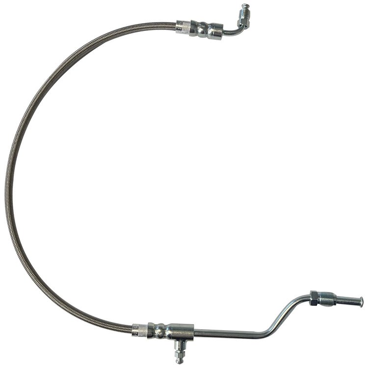 Hydraulic Line GM truck 1988-2000 with SST Hydraulic Kit