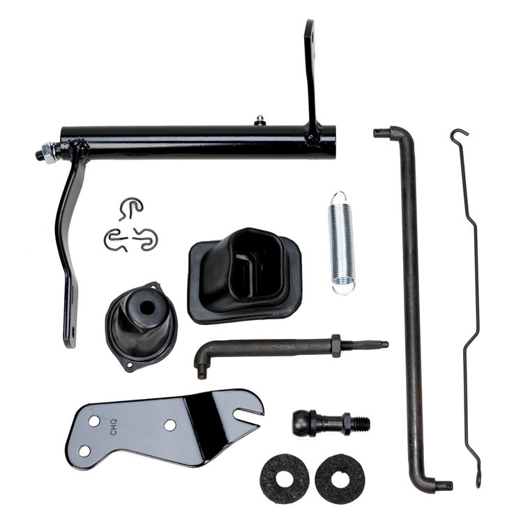 Clutch Linkage Kit 1967 1969 Camaro with Small Block Chevy Engine