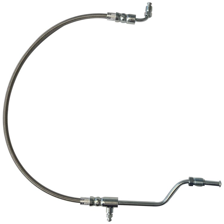 34" Hydraulic Line for SST Hydraulic Clutch Kits Ford Mopar