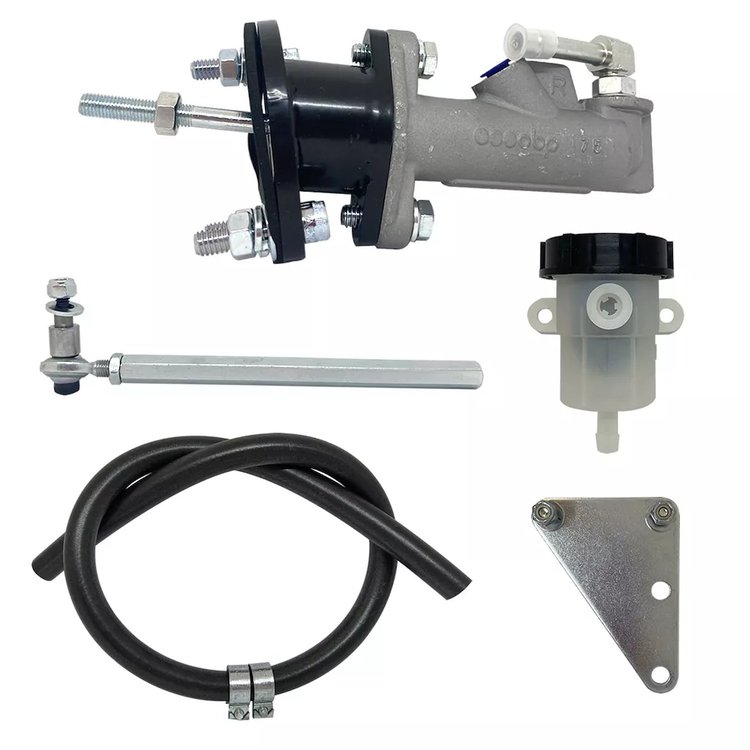Hydraulic Clutch Master Cylinder Kit 1985-1987 Chevy C/K Trucks