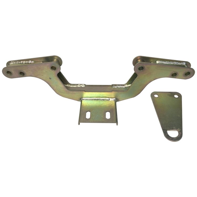 SST Crossmember for Mopar 1970 1974 E 1971 1974 B with Ford TKO TKX