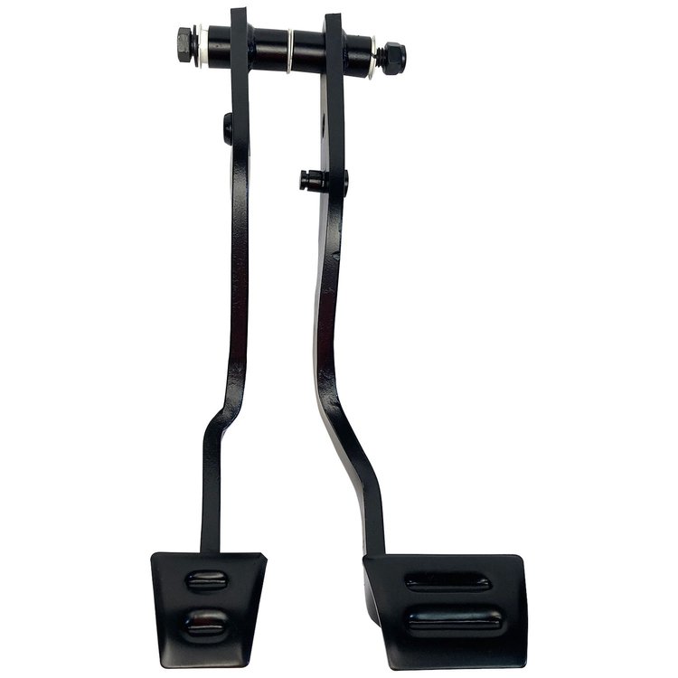 Clutch and Brake Pedal Conversion Kit 1972 1981 GM Camaro Firebird