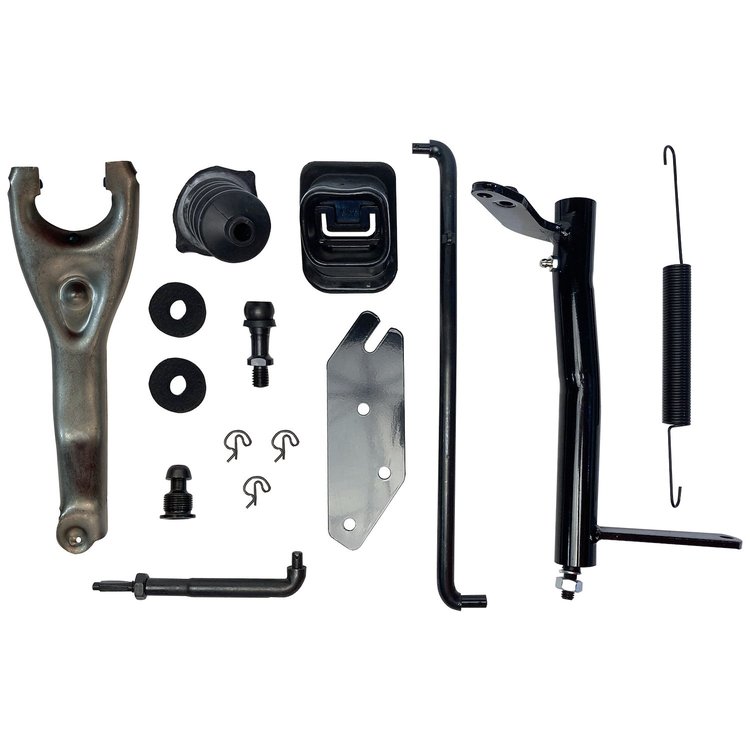 Clutch Linkage Kit 1972 1981 GM Camaro Firebird