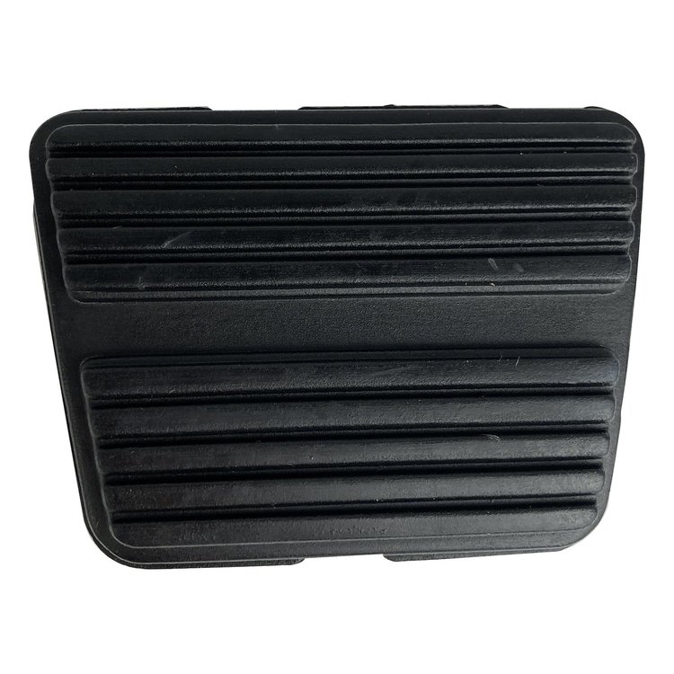 Brake or Clutch Pedal Pad 1968 1982 Chevy Corvette