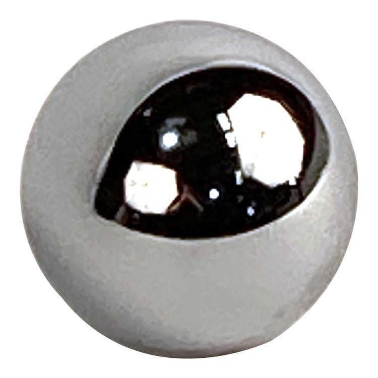 Chrome shifter knob 1964 1968 Chevy Corvette