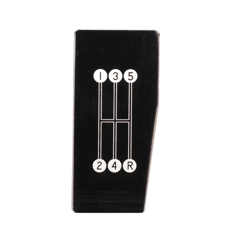5 speed shift pattern plate for 1968 1976 Chevy Corvette