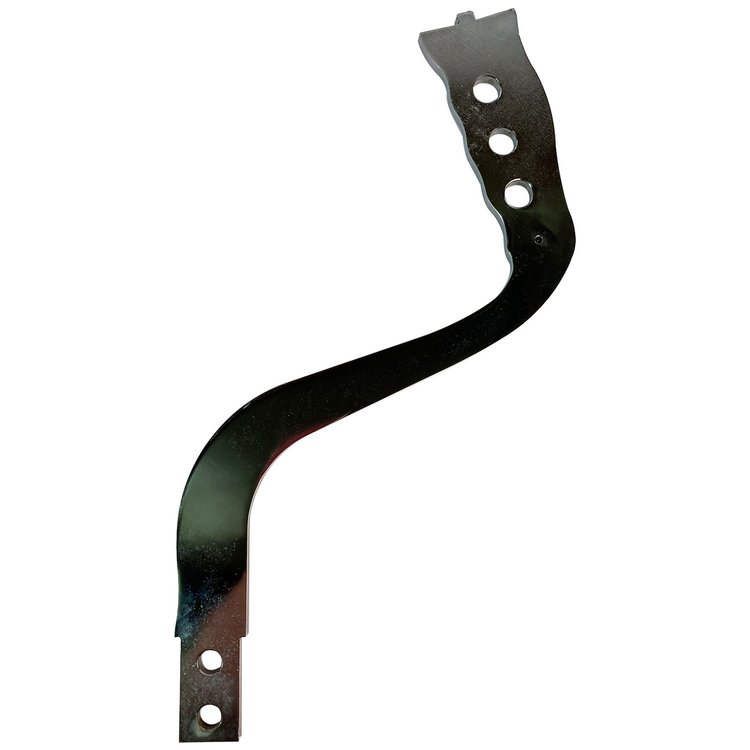 SLM-PGA-4N Replacement Hurst-Style Pistol Grip Handle for 1967-1976 Mopar A-Body [Bright Chrome Finish]