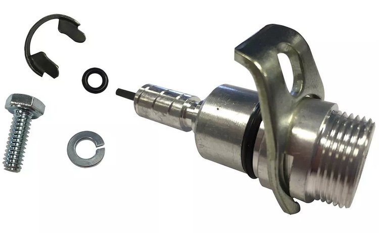 SPA-01 Speedometer Cable Adapter Kit for TREMEC 5 and 6-Speed Transmissions, GM, Mopar
