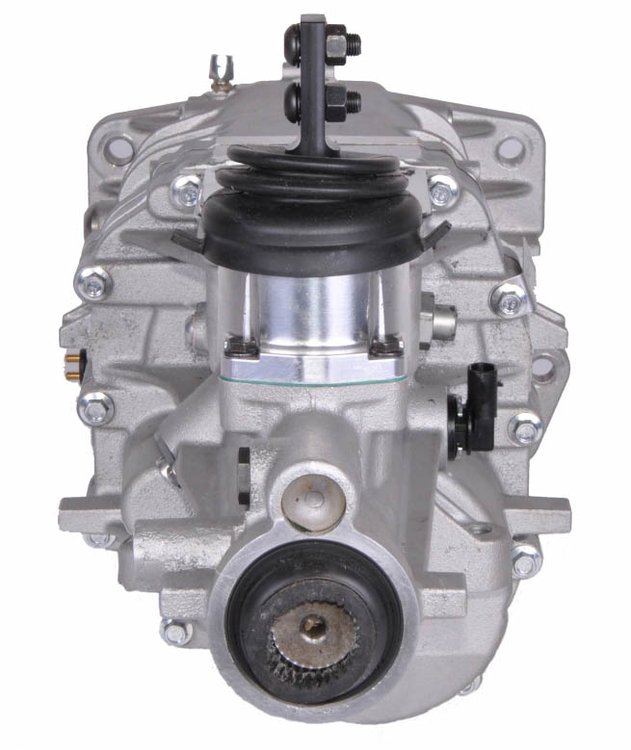 Tremec TKX 5-Speed Manual Transmission, Ford