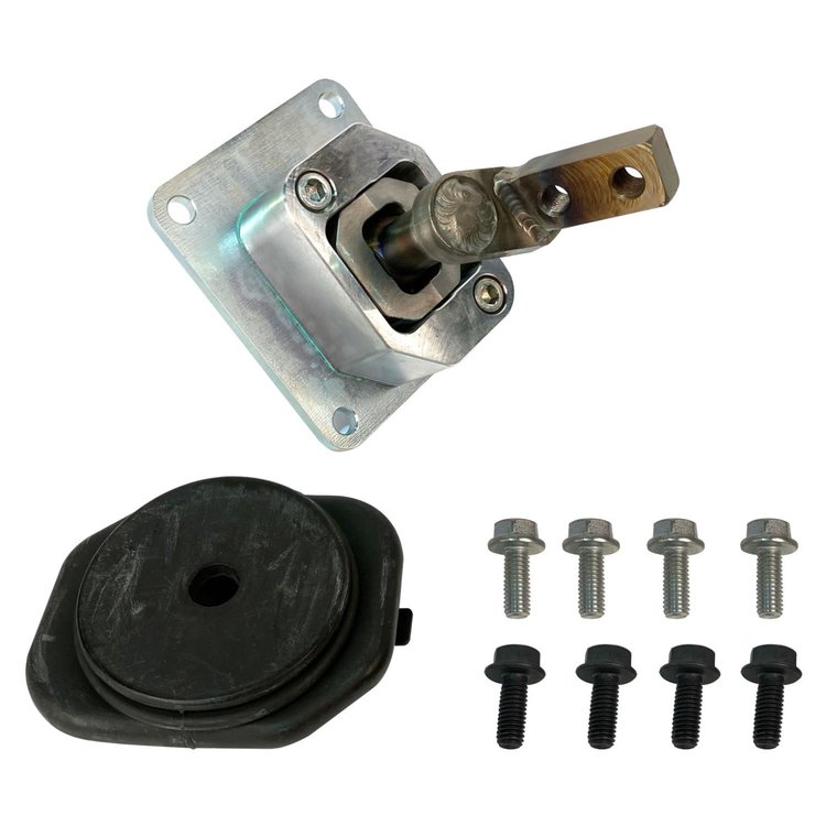 STX Shifter GM F-Car T5 Hurst Pattern