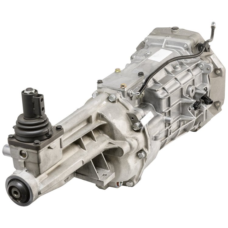 TUKT 16901 Tremec Magnum XL 6 S-peed Transmission, For Ford Modular V8