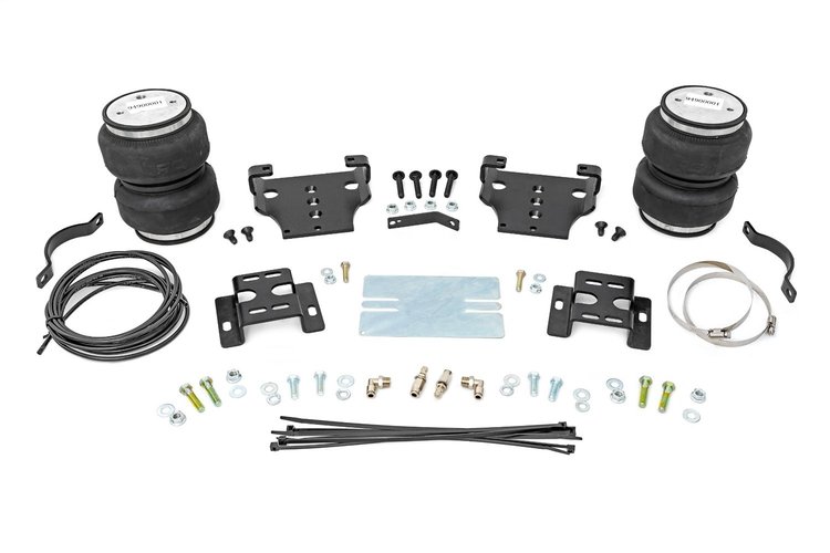 10006 Air Spring Kit, 0-6" Lift, Chevy/GMC 2500HD (01-10)