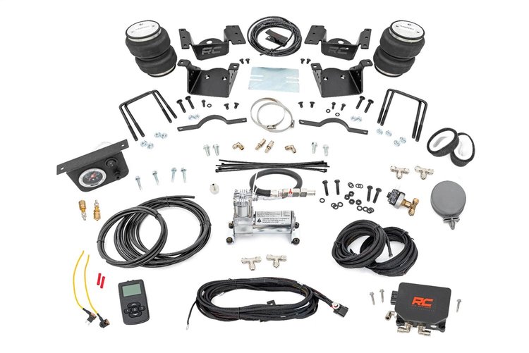 10007WC Air Spring Kit