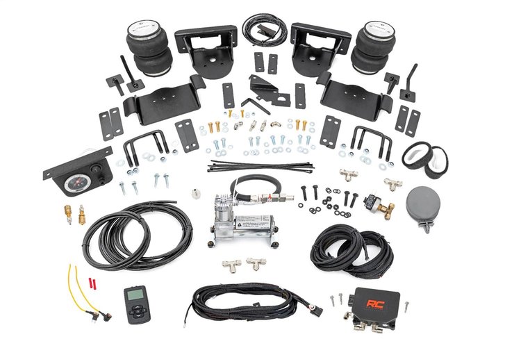 10009WC Air Spring Kit
