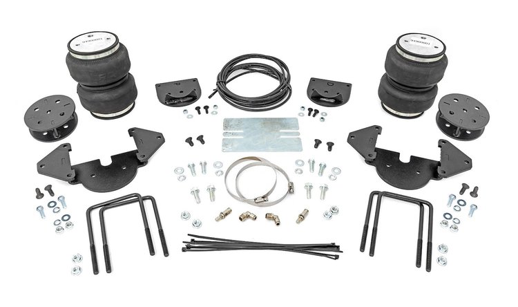 AIR SPRING KIT LIFT