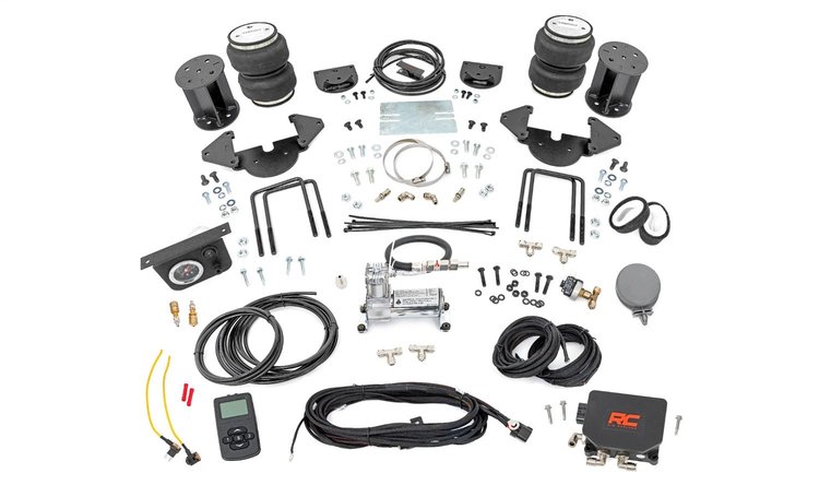 100116WC Air Spring Kit