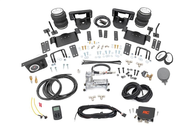 10017WC Air Spring Kit