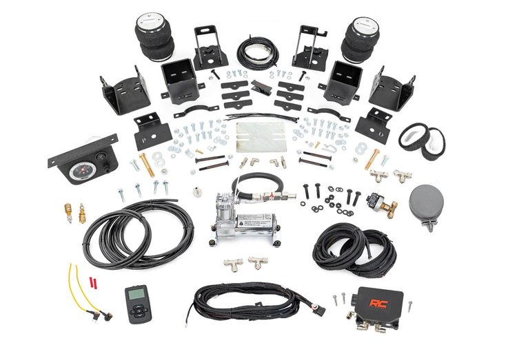 10020WC Air Spring Kit