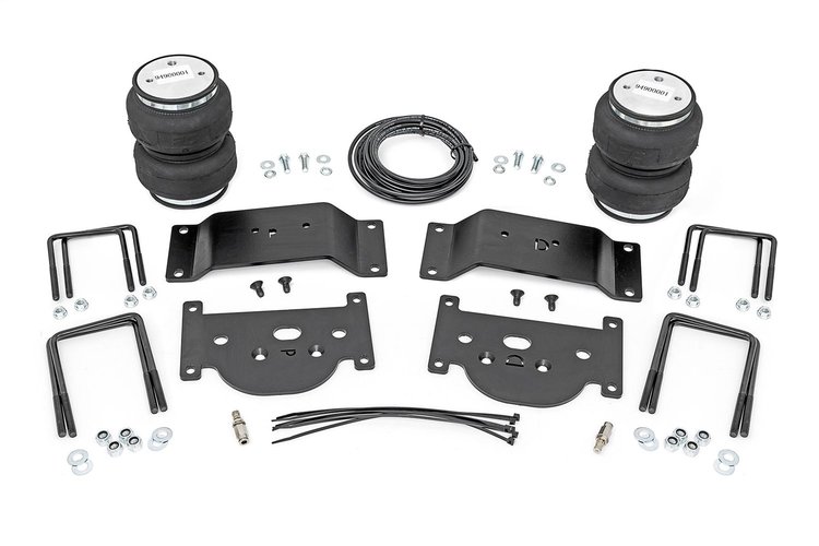 10024 Air Spring Kit, 0-6" Lifts, Toyota Tundra 2WD/4WD (2007-2021)