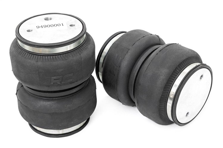 10029 Air Spring Kit Fits Select Ram 2500/3500 [Rear]