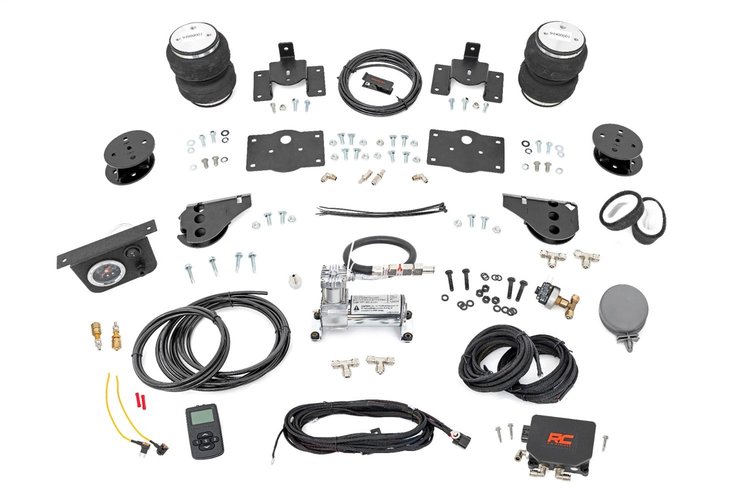 100324WC Air Spring Kit