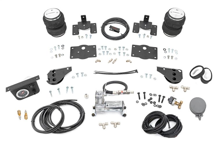 10032C Air Spring Kit; w/Onboard Air Compressor;