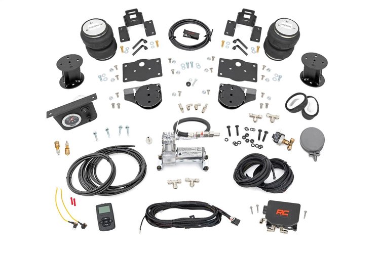 100356WC Air Spring Kit