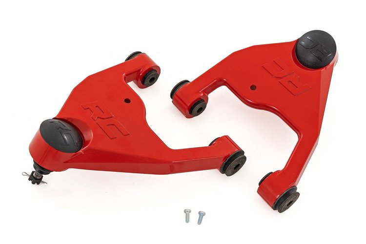 FORGED UPPER CONTROL ARMS