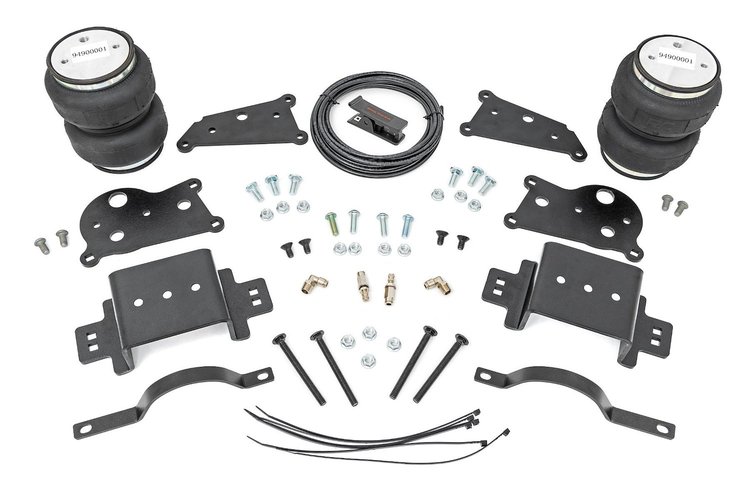 10037 Air Spring Kit, Ram 2500 2WD