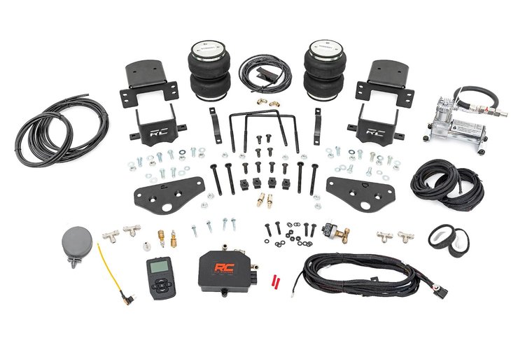 AIR SPRING KIT FORD SD