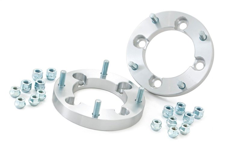 10096 4x136/137mm to 4x156mm Wheel Adapter Pair (Honda/Can-Am)