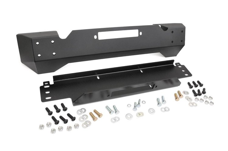 1012 Front Stubby Winch Bumper
