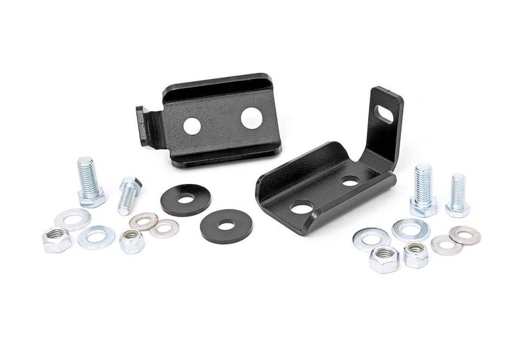 1020 Front Shock Relocation Brackets