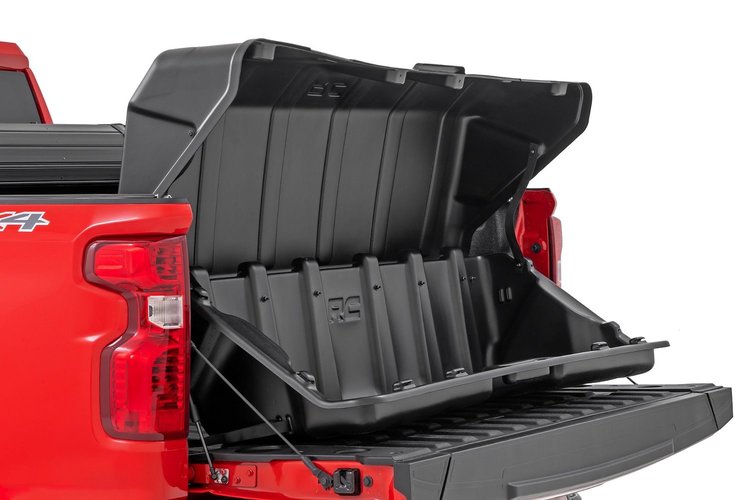 TRUCK BED STORAGE BOX