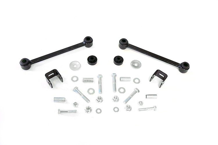 1022 Front Sway Bar Links for 4-inch Lifts