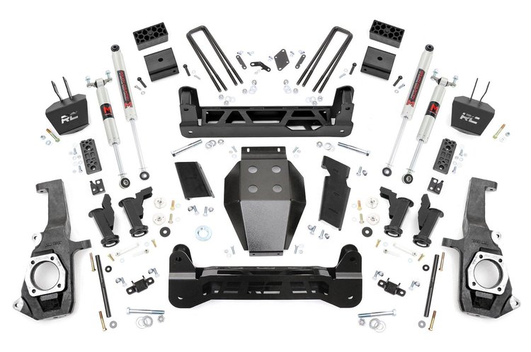 5" LIFT KIT GM HD 11-19