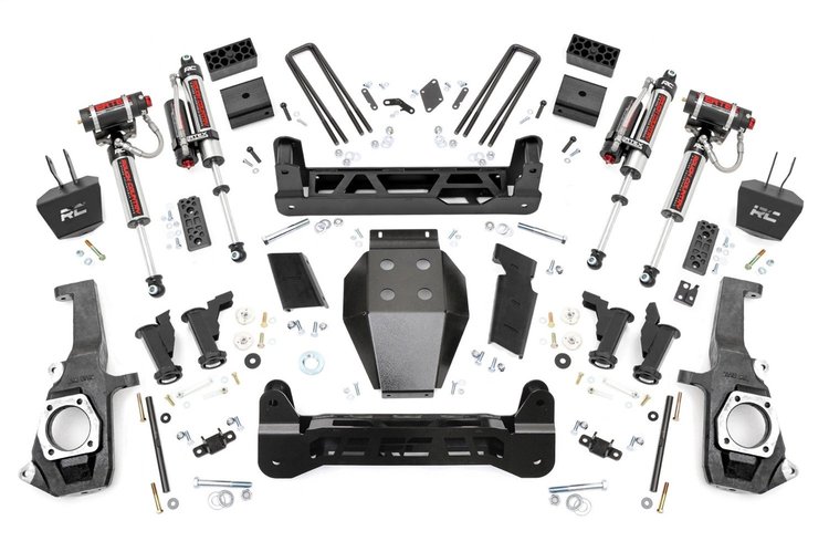 5" LIFT KIT GM HD 11-19