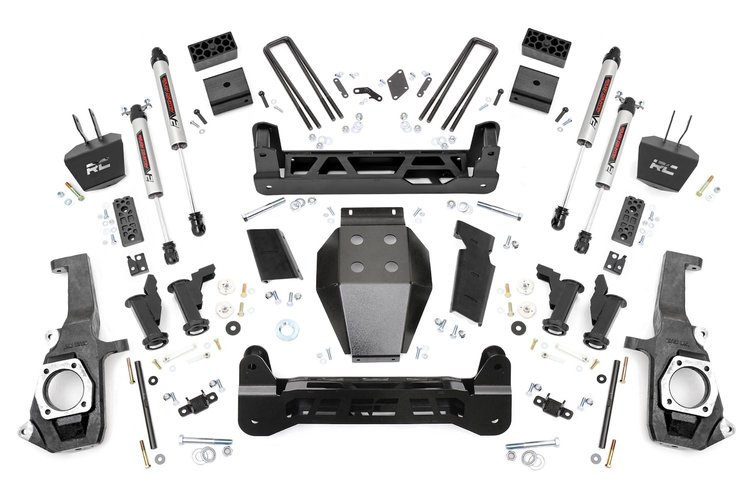 5" LIFT KIT GM HD 11-19
