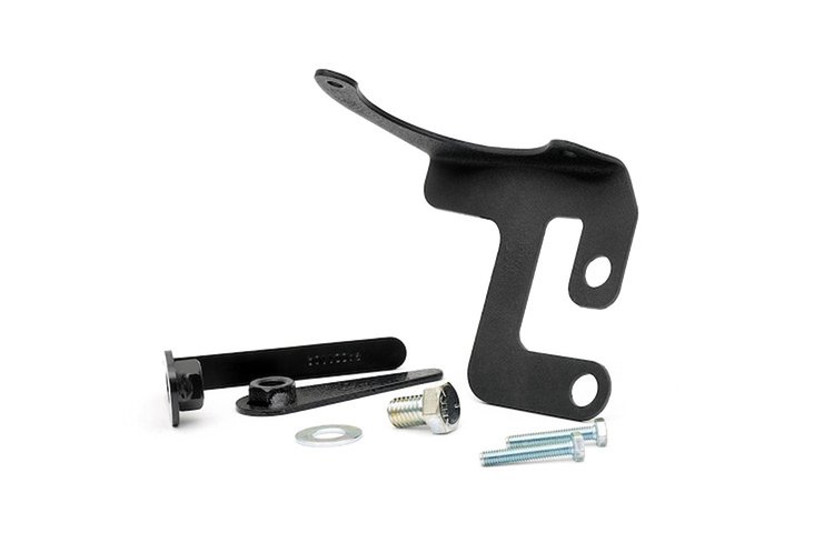 1043 Brake Pump Relocation Bracket