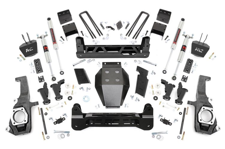 7.5" LIFT KIT GM HD 11-19