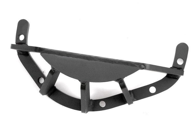 1045 RC Armor Front Dana 44 Differential Guard