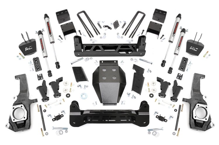 7.5" LIFT KIT GM HD 11-19