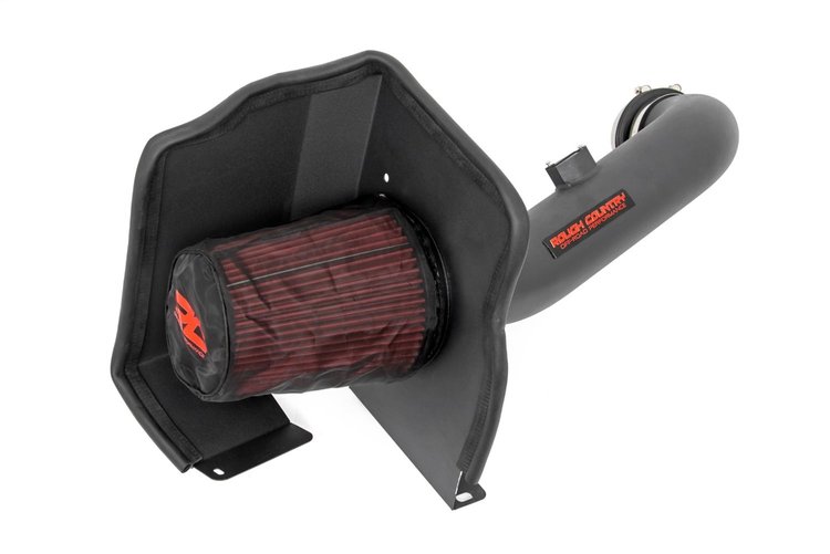 10478PF Cold Air Intake, 6.6L, w/Pre-Filter, Chevy/GMC 2500HD/3500HD (17-19)