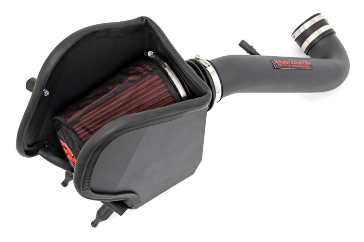 10479PF Jeep Cold Air Intake w/ Pre-Filter (18-20 Wrangler JL/ 2020 Gladiator)