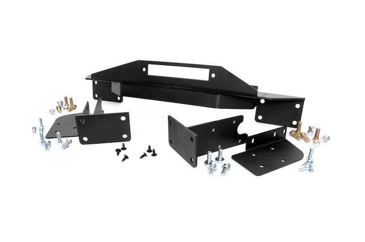 1049 Winch Mounting Plate