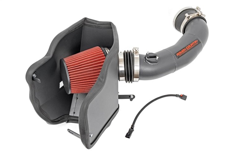 10490 6.7L Cold Air Intake, Ford Super Duty 4WD (17-20)