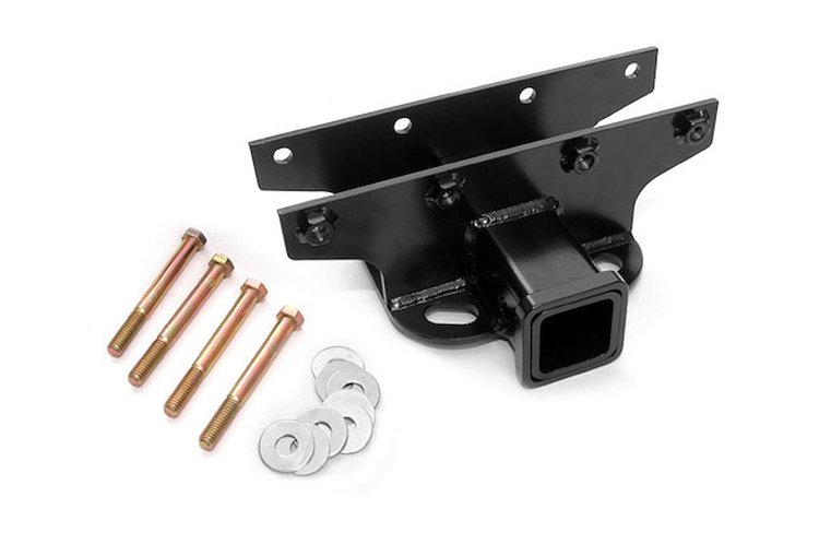 1051 Class III Receiver Hitch