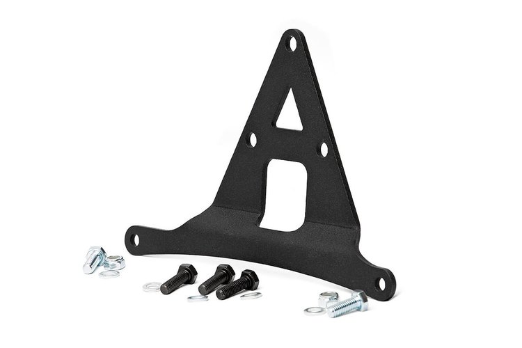 10510 License Plate Adapter (Wrangler TJ / LJ)