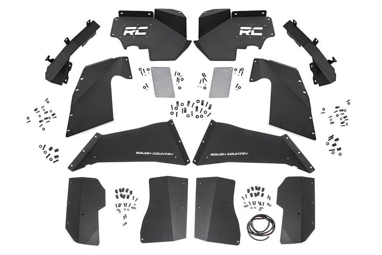10511V Fender Liner Set